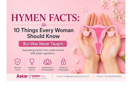 Hymen Facts: 10 Things Every Woman Should Know But Was Never Taught