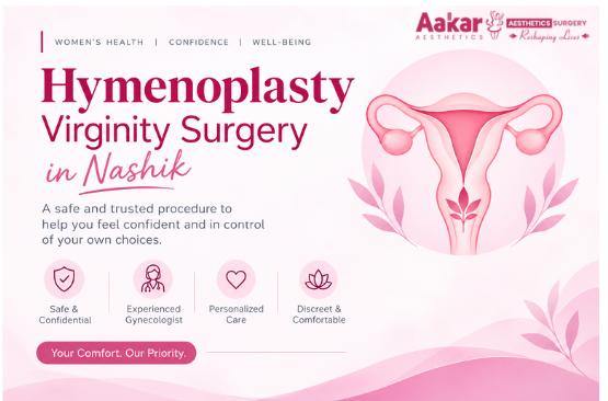 Virginity Restoration Surgery Nashik | Myths vs Facts, Real Process Explained